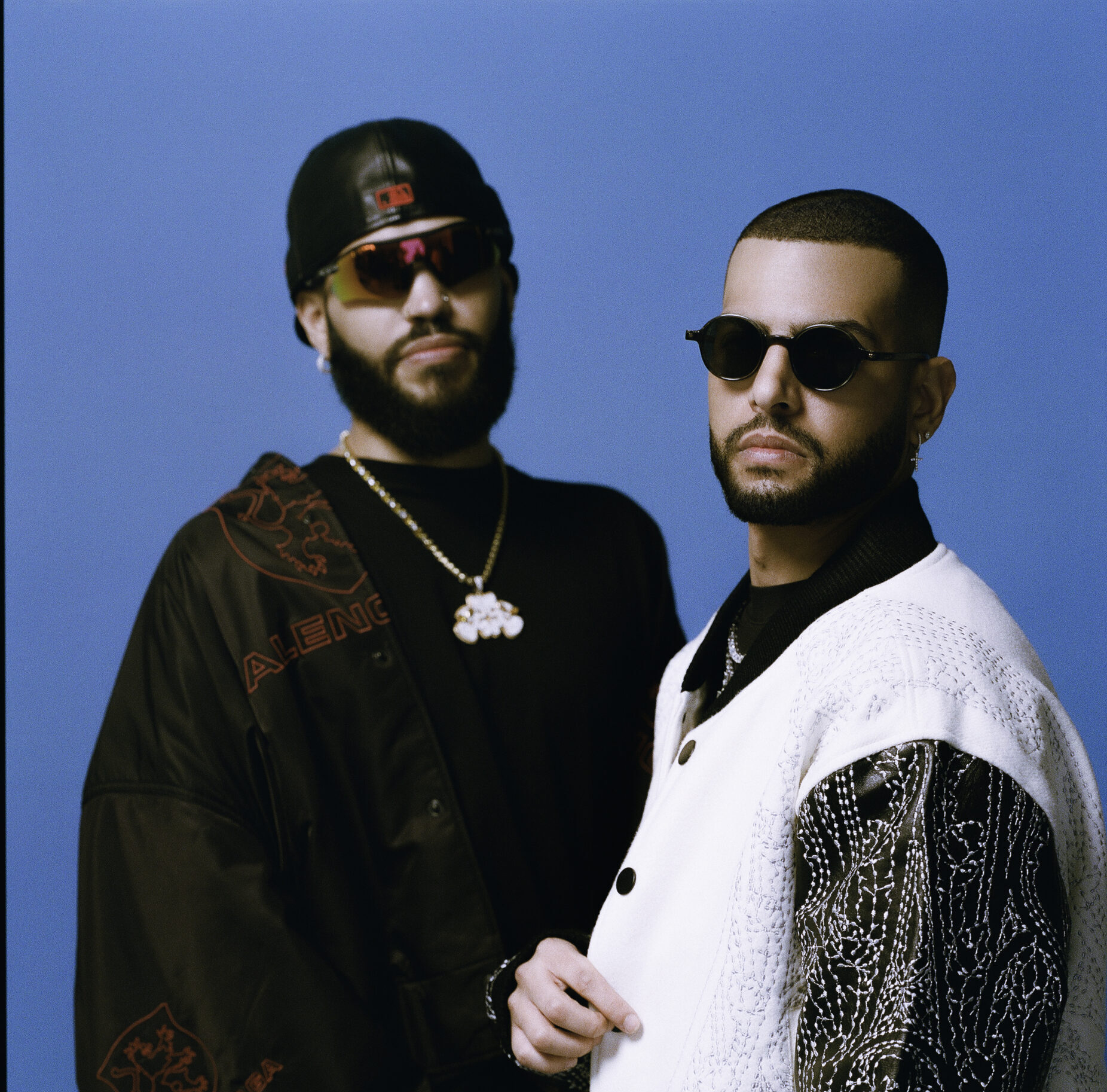 THE MARTINEZ BROTHERS